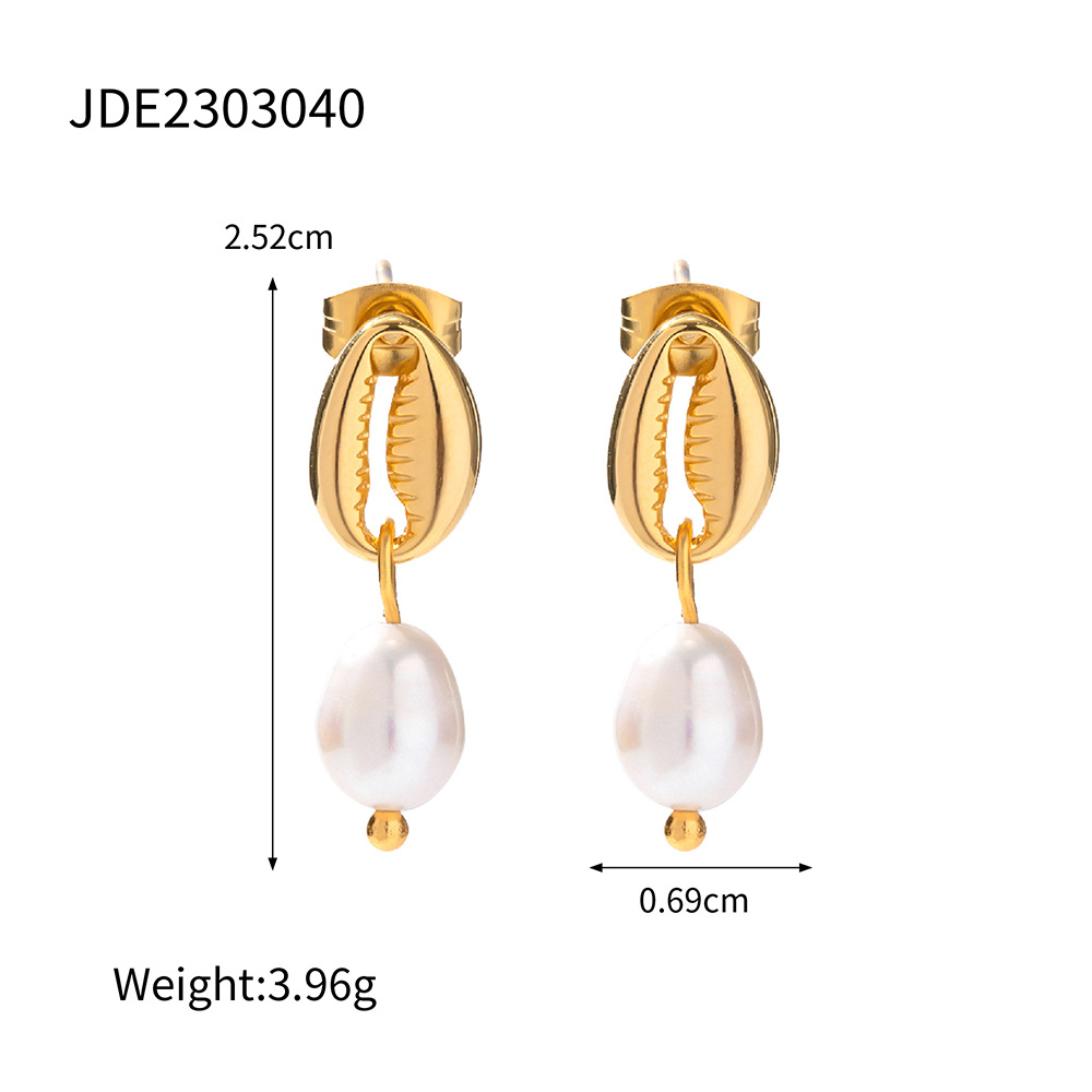 Stainless Steel Rings 18k Gold