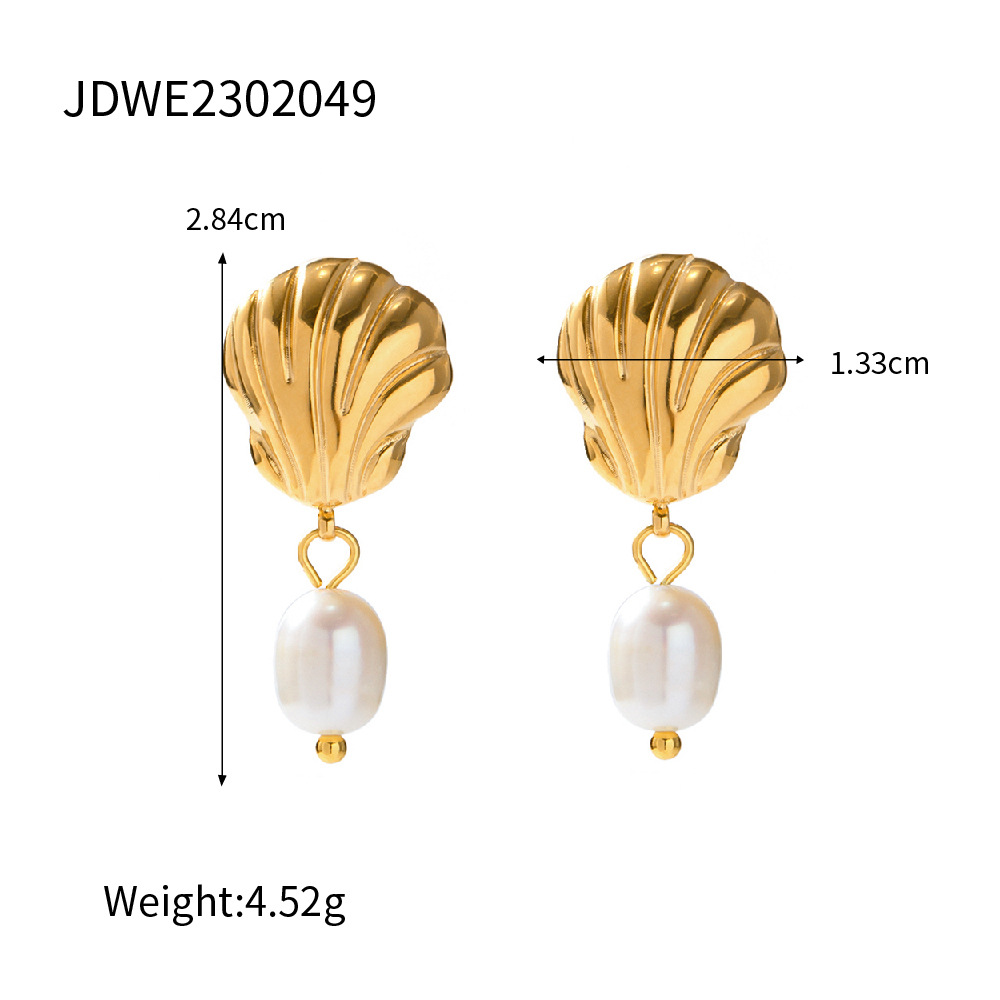 Stainless Steel Rings 18k Gold