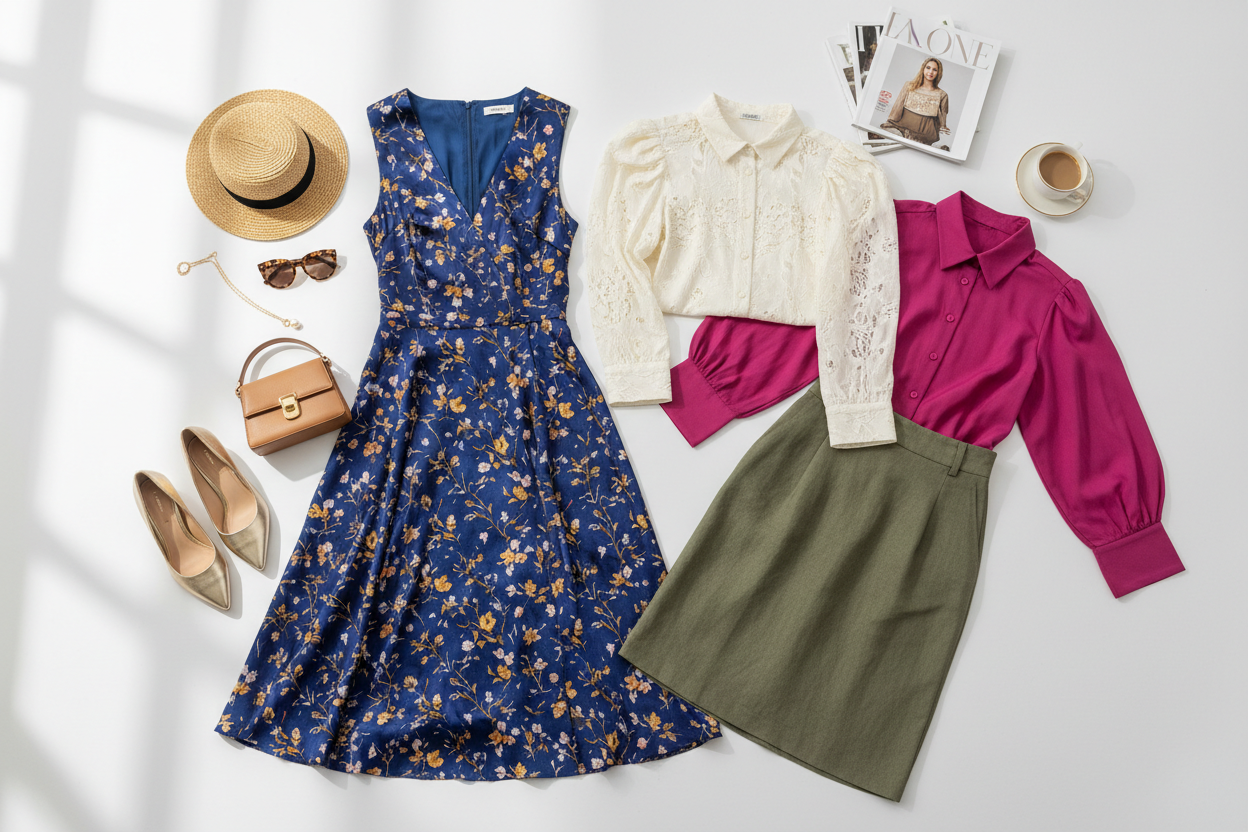 Stylish women&