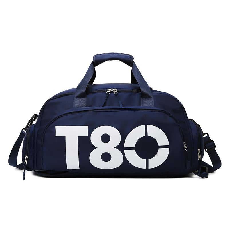 Outdoor Multi-functional Sports Bag with Wet/Dry Separation