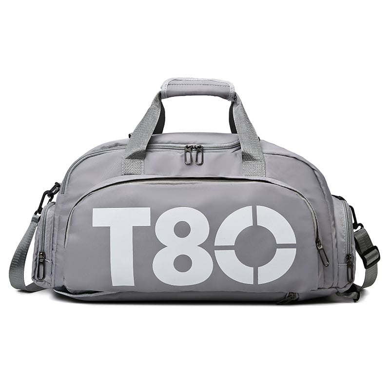 Outdoor Multi-functional Sports Bag with Wet/Dry Separation