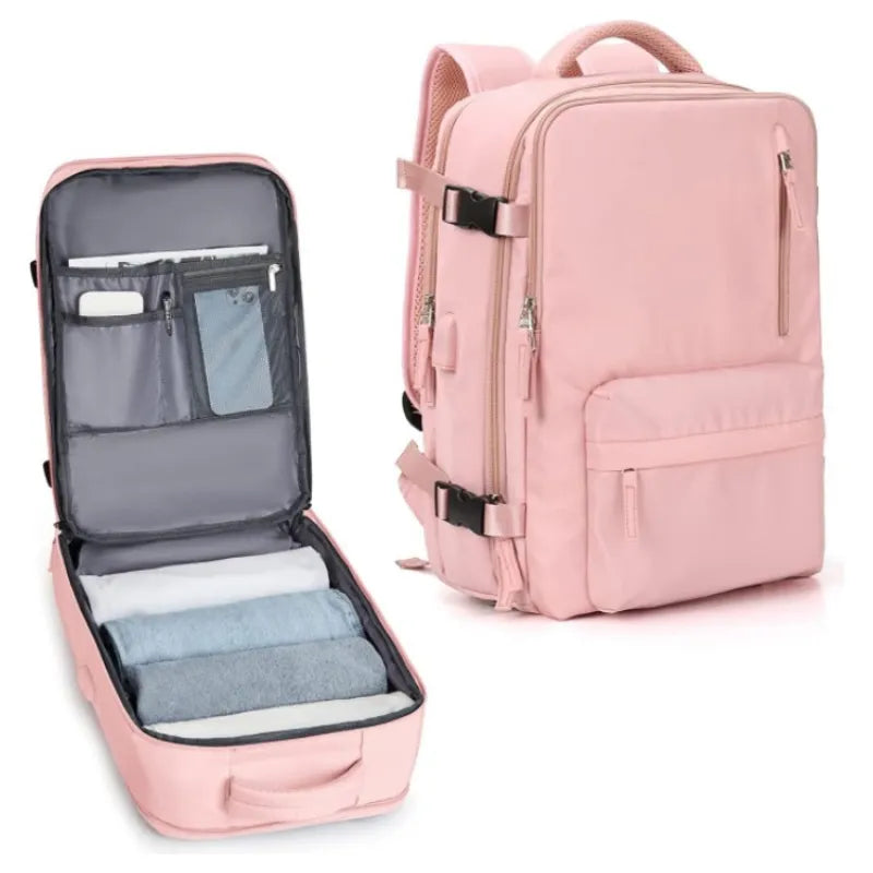 Large Capacity Travel &amp; Laptop Backpack