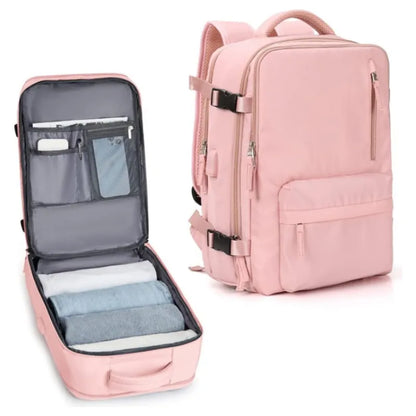 Large Capacity Travel &amp; Laptop Backpack