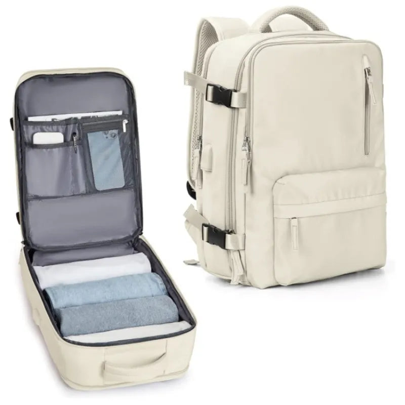 Large Capacity Travel &amp; Laptop Backpack