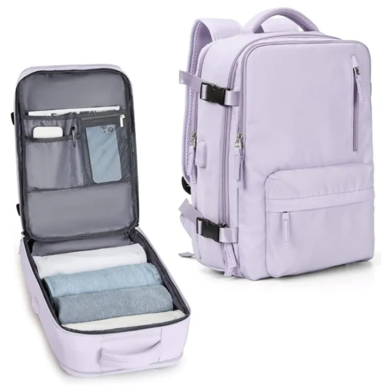 Large Capacity Travel &amp; Laptop Backpack