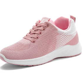 Sports Shoes For Casual Women Breathable Running